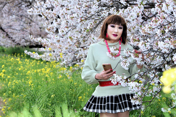 熊谷市桜堤