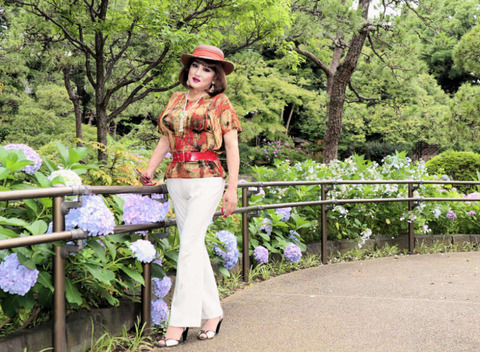 戸越公園2