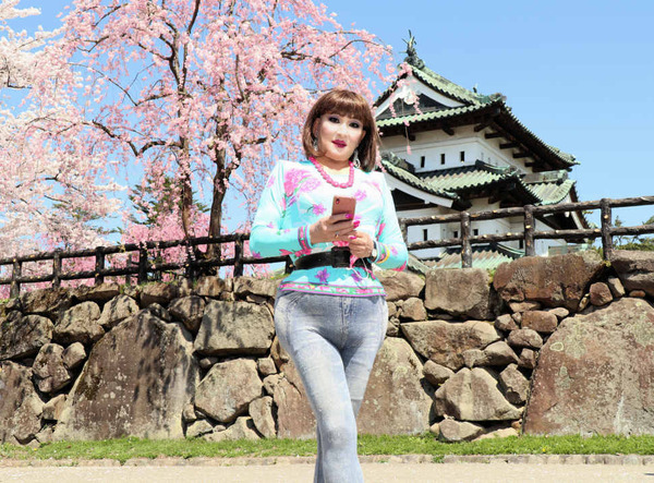 弘前城公園１