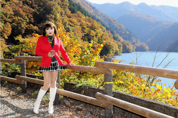 野山の錦