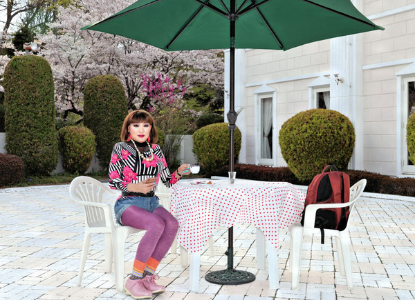 ９，北桜通カフェ