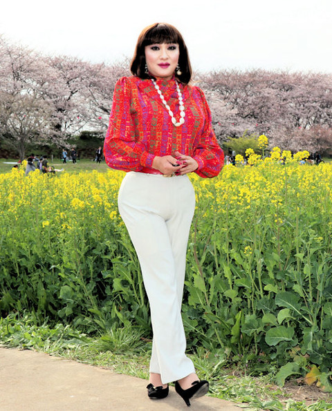 シン留美子8