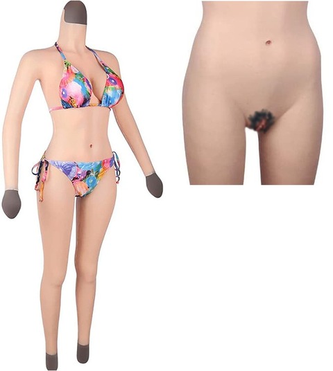 シリコンスーツ０１