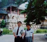 韓国修学旅行
