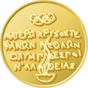 金メダル