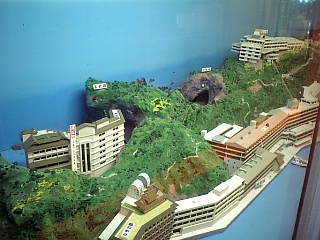 全景模型
