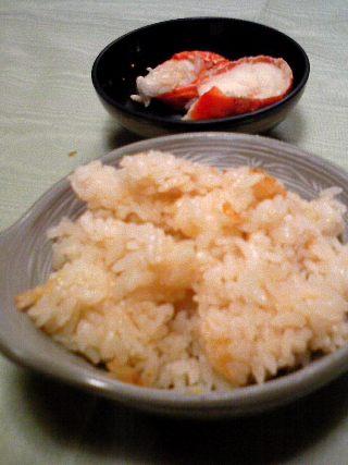聚楽の夕食13
