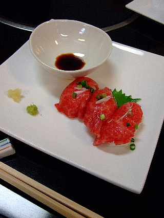 常陸牛ステーキ05