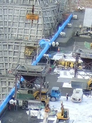ダム見学37