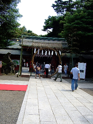 大国魂神社01