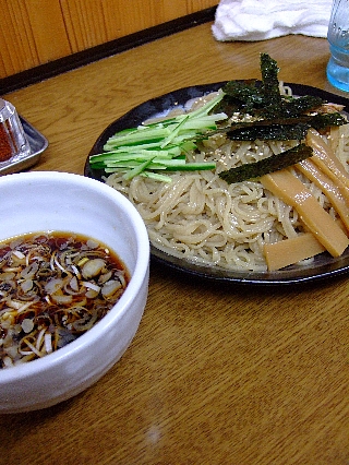 ザルつけ麺01