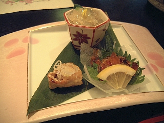 鳥銀(変肴)