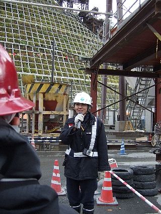 ダム見学19
