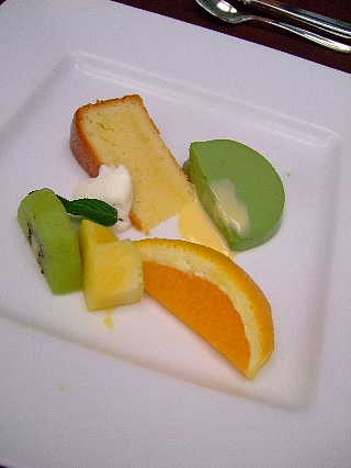 五千尺ホテルのランチ09