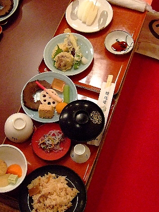 成田山坊入り料理02