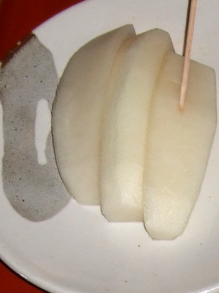 成田山坊入り料理13