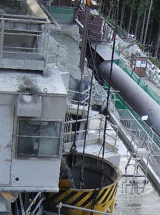 ダム見学29