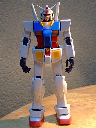 完成ガンプラRX78_03