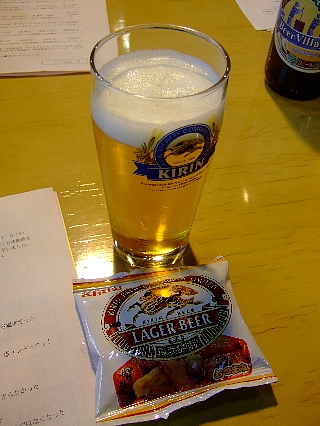 f02お疲れビール01