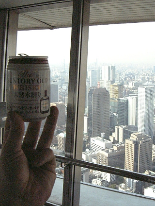 東京タワー(250M)乾杯