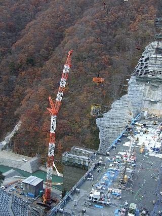 ダム見学33