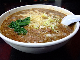 馬賊担々麺