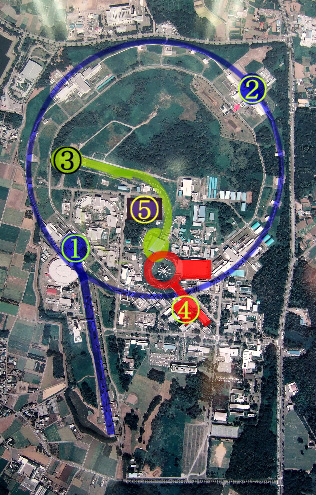08つくばmap01見学全図