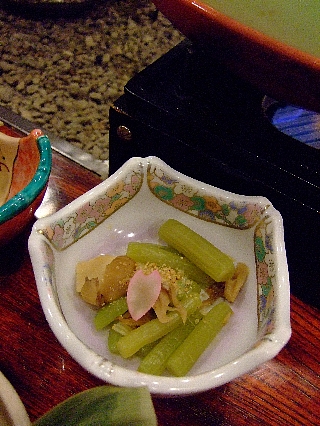 080801焼岳夕食02
