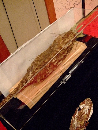 成田山坊入り料理12