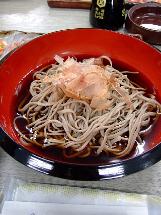 桜エビ昼食09