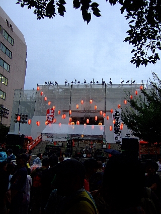 上々花園2010