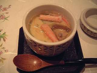 鳥銀(茶碗蒸)
