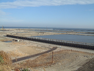 11.海を臨む