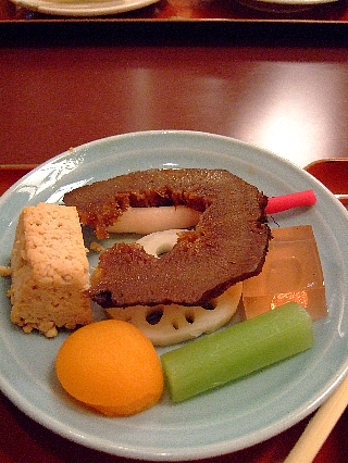 成田山坊入り料理10