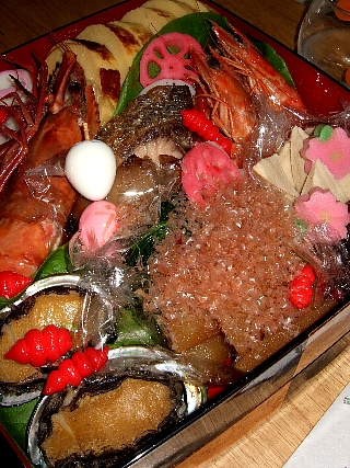 おせち料理02