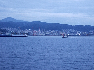 小樽港