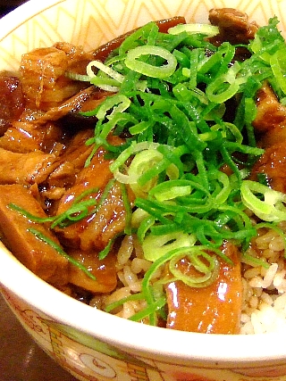 豚とろ角煮丼03
