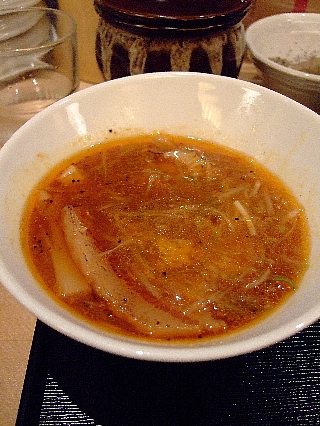 つけ蕎麦安土06