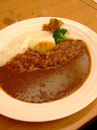 モーニングカレー01