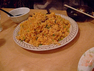 060819炒飯