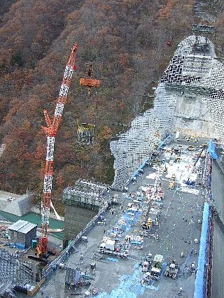 ダム見学32