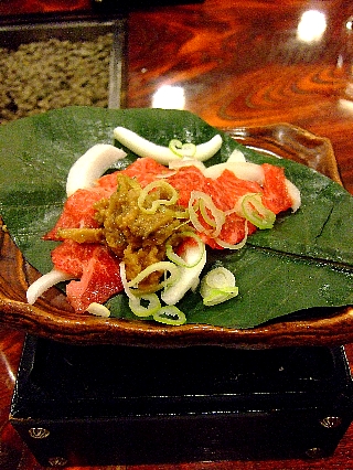 080801焼岳夕食12