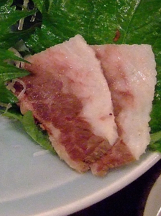 樽一鯨尽くし07e(鯨さえずり)