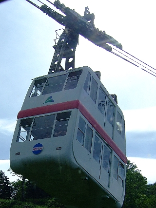 新穂高ロープウェイ06