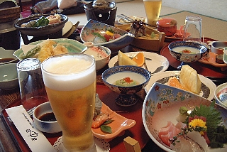 0405中屋夕食
