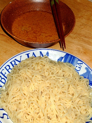 090107味噌つけ麺
