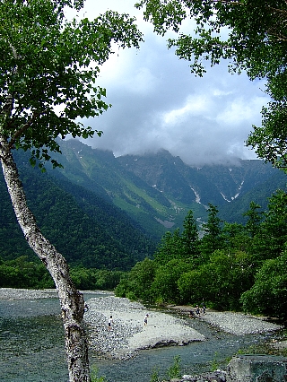 上高地b00