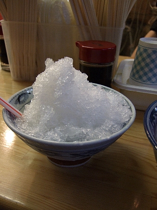 アメ横氷蜜