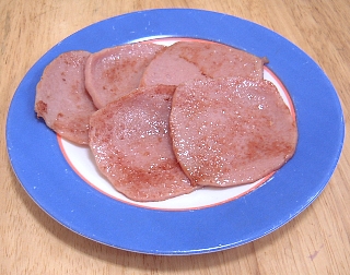 ポークソーセージ