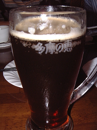 060912福生のビール小屋03